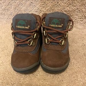 Toddler Timberland Boots